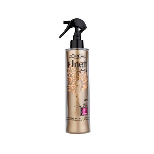 L'Oreal Elnett Heat Protection Spray Volume 170ml