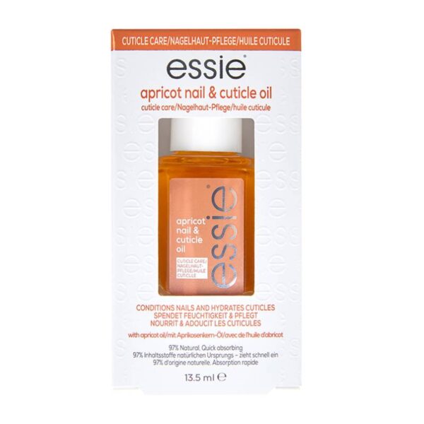 Essie Αpricot Cuticle Oil 13.5ml