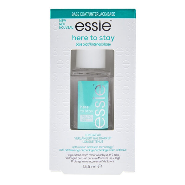 Essie Here To Stay Base Coat 13.5ml