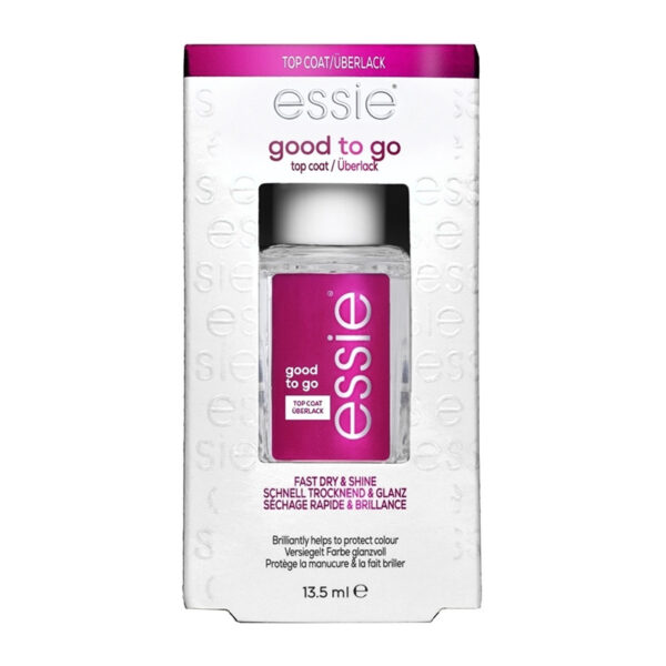 Essie Good To Go Top Coat 13.5ml