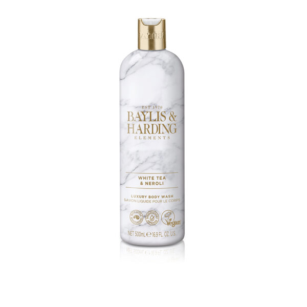 Baylis & Harding White Tea & Neroli Body Wash 500ml