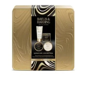 Baylis & Harding Sweet Mandarin & Grapefruit Tin Gift Set