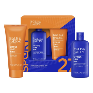 Baylis & Harding Men’s Citrus, Lime & Mint Set