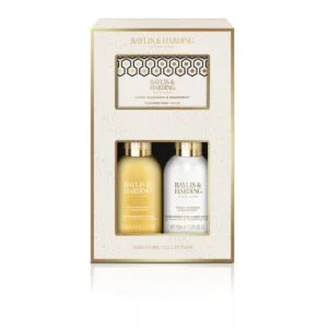 Baylis & Harding Sweet Mandarin & Grapefruit Mini Shower Set