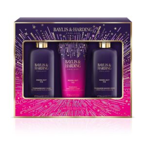 Baylis & Harding Wild Fig and Pomegranate Luxury Essentials Gift Set