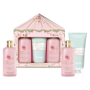 Baylis & Harding Royale Garden Rose, Poppy & Vanilla Body Care Set