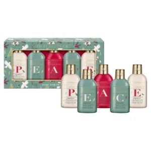 Baylis & Harding The Fuzzy Duck Winter Wonderland Peace Gift Set
