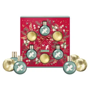 Baylis & Harding The Fuzzy Duck Winter Wonderland Bubble Gift Set