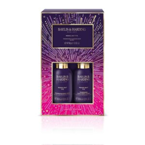 Baylis & Harding Moonlight Fig Make Sparkle Bathing Set