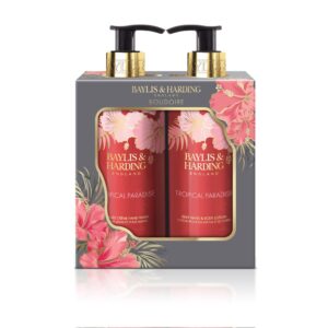 Baylis & Harding Boudoire Tropical Paradise Luxury Hand Care Set