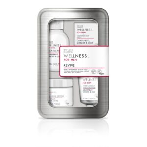 Baylis & Harding Wellness For Men Essential Wellbeing Set
