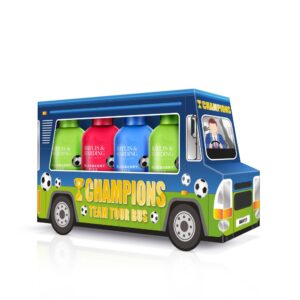 Baylis & Harding Football Team Tour Bus Gift Set