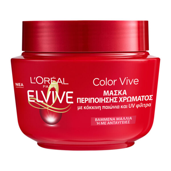 L'Oreal Elvive Color Vive Mask 300ml