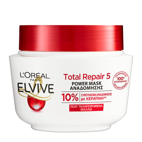 L'Oreal Elvive Total Repair 5 Power Mask 300ml