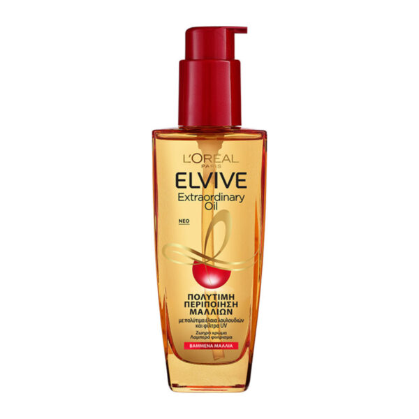 L'Oreal Elvive Extraordinary Oil Colored Hair 100ml