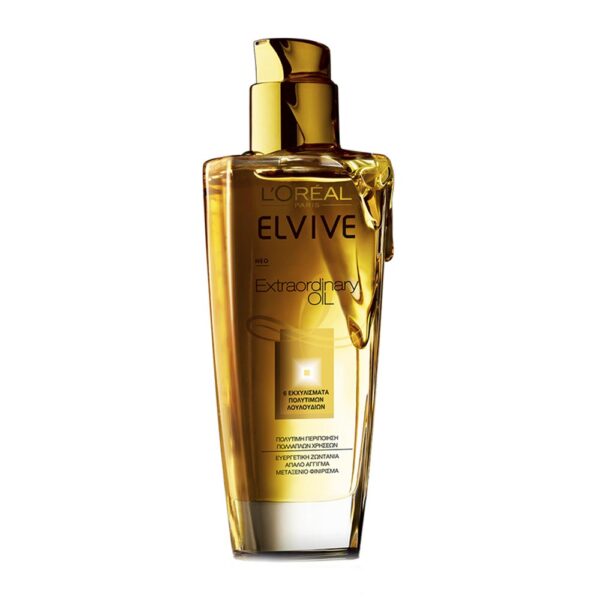 L'Oreal Elvive Extraordinary Oil Universal 100ml