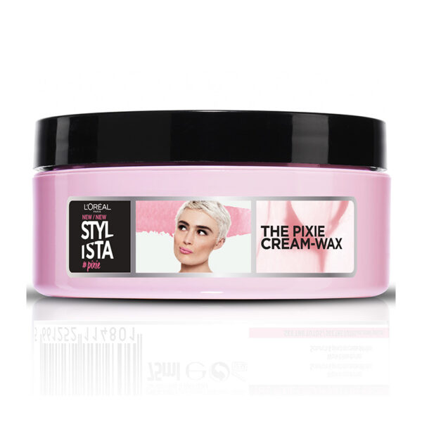 L’Oreal Stylista Pixie Cream Short Hair Styling Wax 75ml