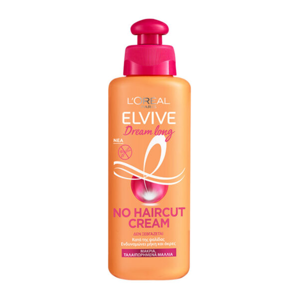 L'Oreal Elvive Dream Long No Haircut Cream 200ml