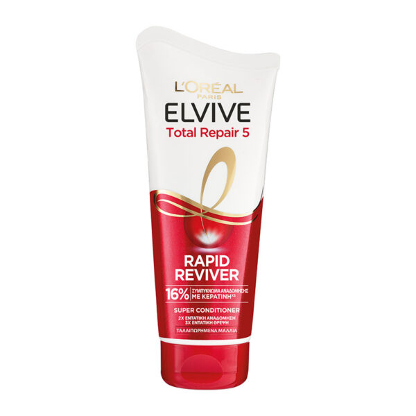 L’Oréal Elvive Rapid Reviver Total Repair 5 180ml