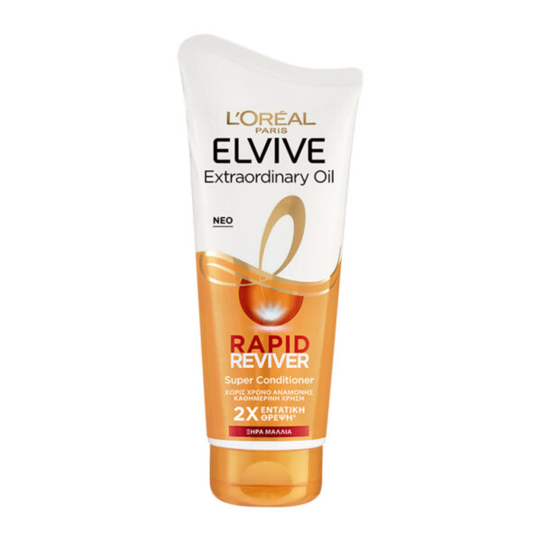 L’Oréal Elvive Rapid Reviver Extraordinary Oil 180ml