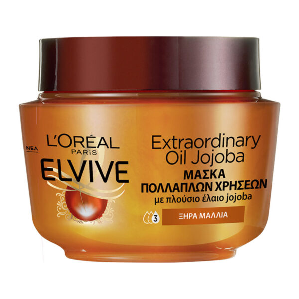 L’Oréal Elvive Extraordinary Oil Mask 300ml