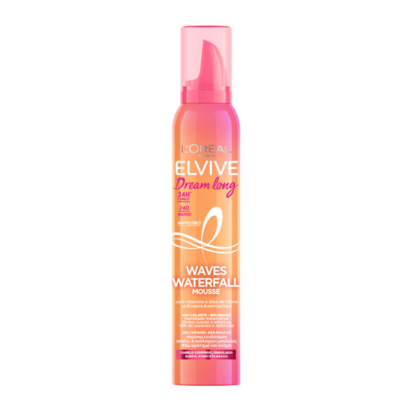 L'Oreal Elvive Dream Long Waves Waterfall Mousse 200ml