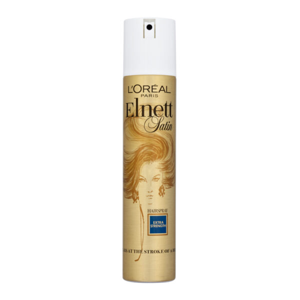 L'Oreal Elnett Satin Spray Normal Hold 200ml