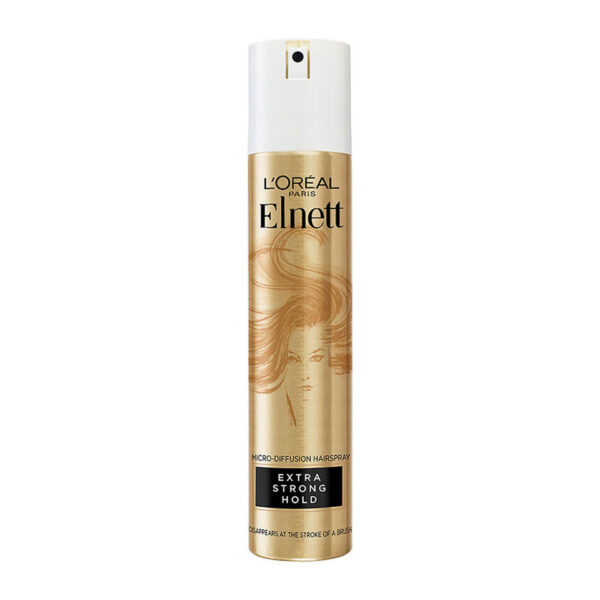 L'Oreal Elnett Extra Strong Hairspray 200ml