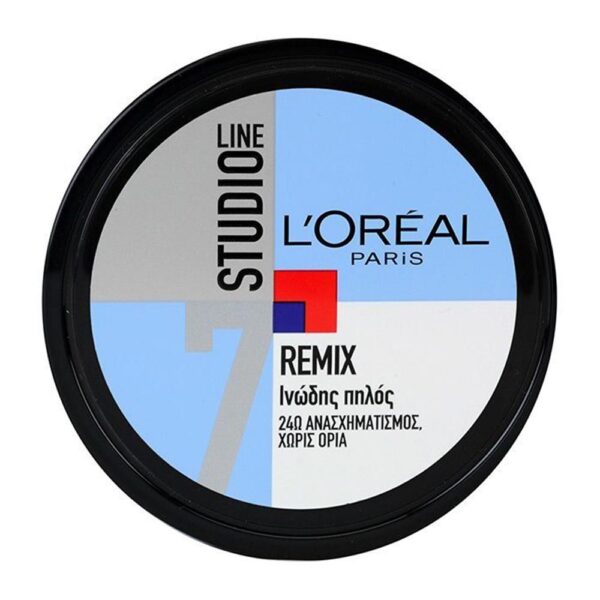 L'Oreal Studio Line Remix Clay 150ml