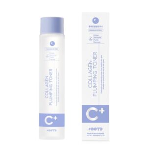 OOTD C+ Collagen Plumping Toner 250ml