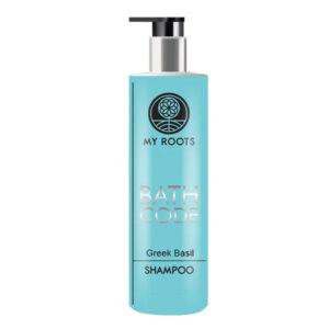 My Roots Bathcode Greek Basil Shampoo 250ml
