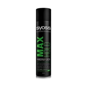 Syoss Hairspray Max Hold 400ml