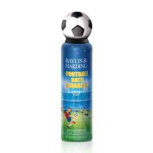 Baylis & Harding Football Post Match Bath Bubbles Gift 320ml