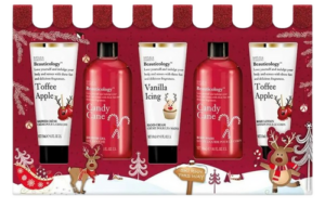 Baylis & Harding Rudolf's Adventure Shower Gel 300ml , Cleansing Gel 300ml, Shower Cream 130ml, Hand Cream 130ml & Body Lotion 130ml