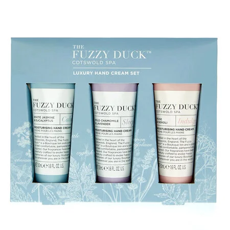 Baylis & Harding Cotswold Spa Luxury Hand Cream 3 x 50ml