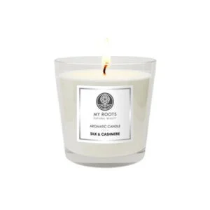 My Roots Aromatic Candle Classic Silk & Cashmere 240g