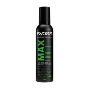 Syoss Mousse Max Hold 250ml
