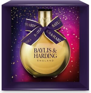 Baylis & Harding Midnight Fig and Pomegranate Luxury Bath Foam 250ml
