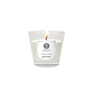 My Roots Aromatic Mini Candle Classic Black Vanilla 64g