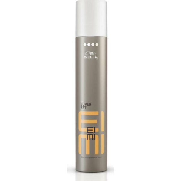 Eimi Super Set Finishing Hair Spray- Extra Strong 500ml