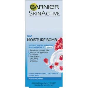 Garnier Moisture Bomb Moisturizing Day Cream 50ml