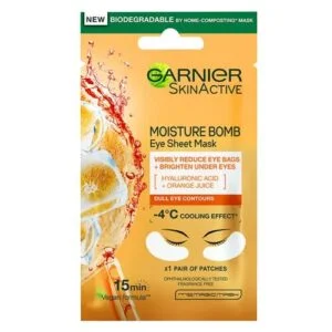 Garnier Moisture Bomb Eye Tissue Mask 6gr
