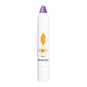 Seventeen SOS Lip Repair SPF15 2.6g 07 Iris