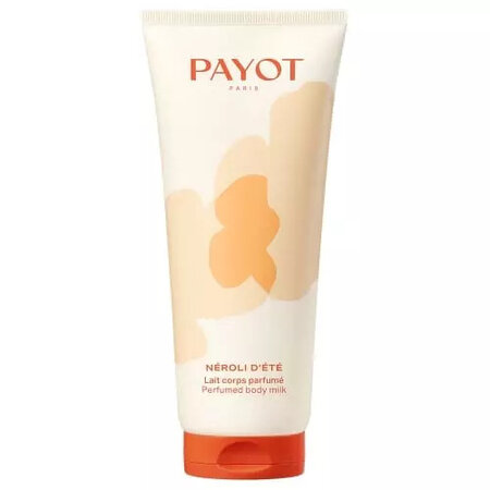Payot Neroli D’été Lait Corps Parfumé 200ml
