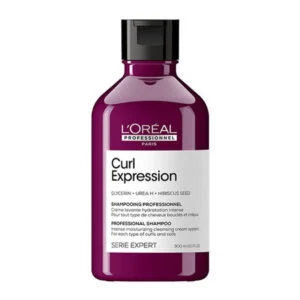 L’Oreal Professionnel Serie Expert Curl Expression Shampoo 300ml