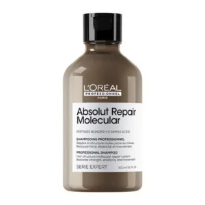 L’Oreal Professionnel Absolut Repair Molecular Shampoo 300ml