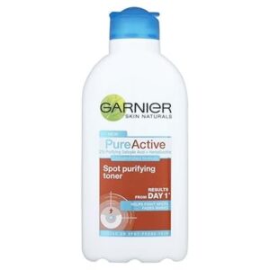Garnier Skin Naturals Pure Active Toner 200ml