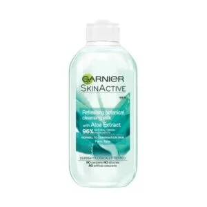 Garnier Refreshing Cleansing Milk Aloe Vera 200ml