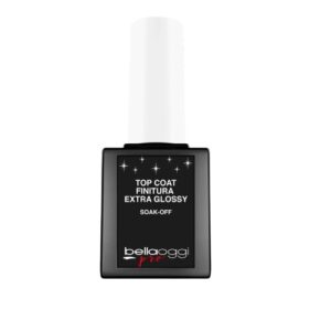 Bella Oggi Gel Pro Extra Glossy Finish Top Coat 5ml