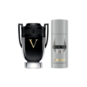 Paco Rabanne Invictus Victory Set Eau de Parfum 100ml+Deo Spray 150ml
